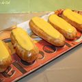 Éclairs au Citron...