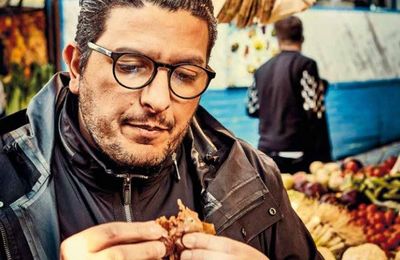 Chef Akrame, Cuisine de voyage et métissage culinaire