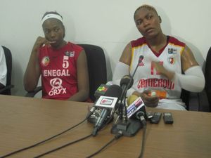 Mon Afrobasket (Jour : 6)