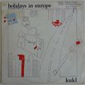 Kukl, Holidays in Europe, Crass Rec., Lp, 1986