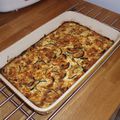 Gratin de courgettes