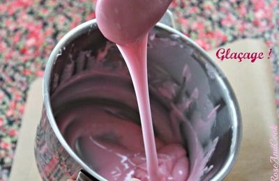 Fondant pâtissier: mise au point et glaçage pour éclairs, choux et Cie {CAP pâtissier - vidéo dedans}