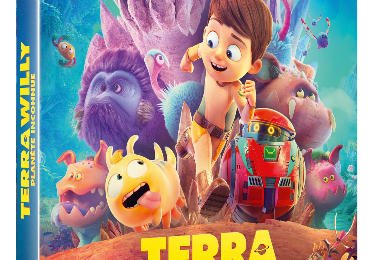 Concours Terra Willy : 3 DVD à gagner !!