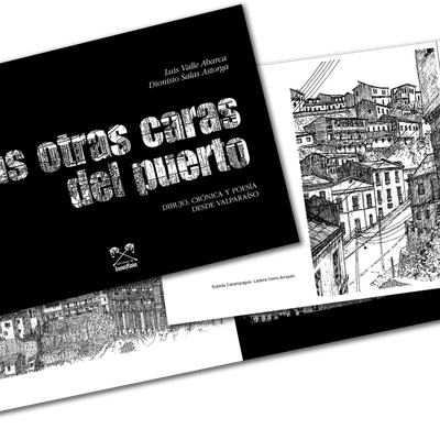Luis Valle Abarca  Dionisio Salas y "LAS OTRAS CARAS DEL PUERTO"