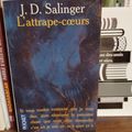 "L'attrape-coeurs" "The catcher in the rye" J.D; Salinger