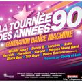 Génération Dance Machine 90s'