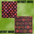 KAFFE FASSETT.... 2ème édition... samarkande et auricula en boutique