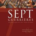"Sept guerrières" de Le Galli et Manapul chez Delcourt