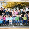 Ma photo de classe