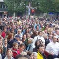 Suite du spectacle de Royal de Luxe au Havre - oct 2006