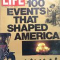 Les 100 événements qui ont marqué les USA 1776-1976