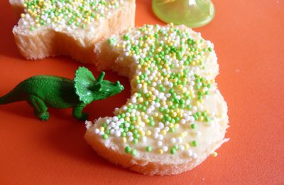 Fairy bread, la traditionnelle tartine beurre/cacao twistée par les australiens