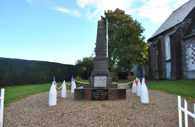 BAROMESNIL COMMEMORATION DU 11 NOVEMBRE 2023