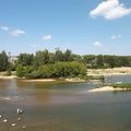 Loire passante, Loire horizontale