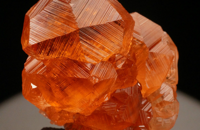 Hessionite Garnets