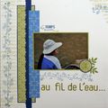 au fil de l'eau