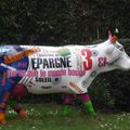 Les rescapées de la cow-parade