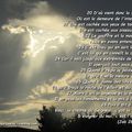   Job 28.20-28 -  Sagesse 3 (Job 28) Crainte du Seigneur - Intelligence(Versets Illustrés)