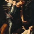 Eros divin contre Eros terrestre, un duel entre Caravage et Giovanni Baglione