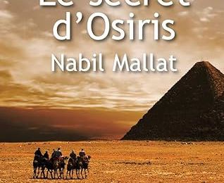 Le secret d'Osiris, de N. Mallat