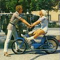 Une publicité Zündapp / France de 1971