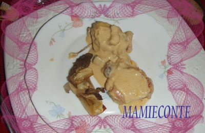 filet mignon au maroille