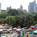 Victorian Gardens at Wollman Rink