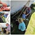 PREPARATION DU BEAN TIPI