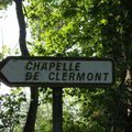 Chapelle de Clermont en Auge (Normandie)