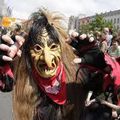 Los carnavales en Alemania