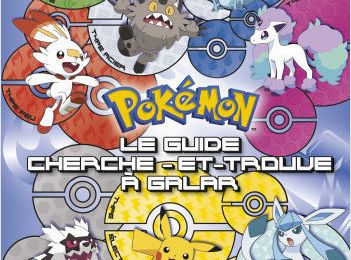 POkémOn : Le guide cherche-et-trOuve