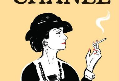 Coco Chanel, Pascale Frey, Bernard Cuccolini, Editions Naïve, "Grands destins de femmes"