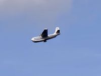 Un des plus gros hydravion jamais construit : le Saunders-Roe Princess.