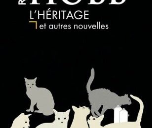 {L'héritage et autres nouvelles} de Robin Hobb/Megan Lindholm