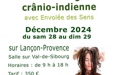 Dernière session de formation en 2024 !