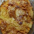 GRATIN PATATE DOUCE, POMME DE TERRE