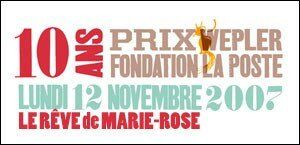 10e PRIX WEPLER Derrière chez moi, savez vous ce