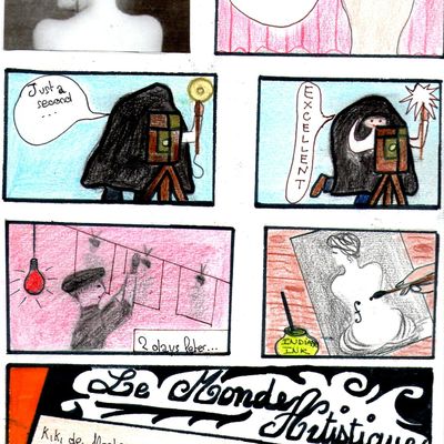 En partant d'un tableau (2)