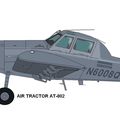 AIR TRACTOR  AT -802