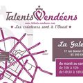 Espeleta expose à Talents Vendéens (boutique Challans)
