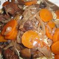 Daube provencale