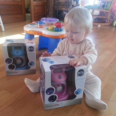 je participe a un concours