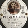 FERMEAUX Léon