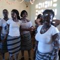 LES DANSES TRADITIONNELLES AU CAFOP D'ABOISSO