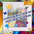 Concours Scrap Pitchouns 