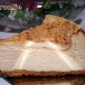 Recette Dukan cacher # 4 : Cheesecake light (phase 2 PL)