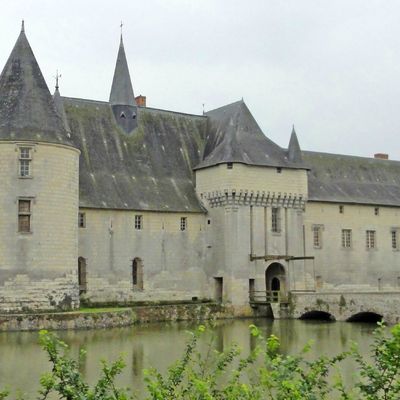 Château du Plessis-Bourré
