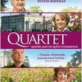 Quartet de Dustin HOFFMAN