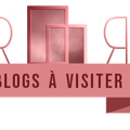 Les blogs que j'aime visiter