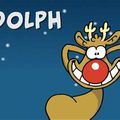Rudolph, der lustige Renntier